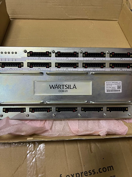 Wartsila CCM-20 Wartsila Main Engine Marine Spare Part