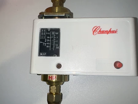 Pressure Switch FSD35T