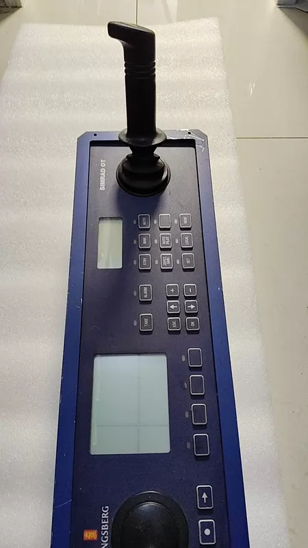 SIMRAD KONGSBERG SDF/SJS OT Controller