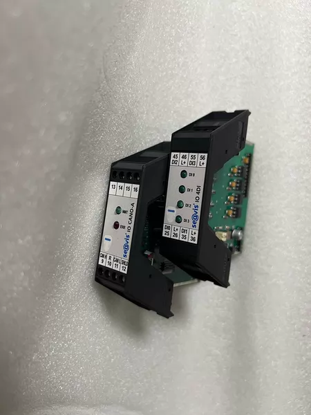 saacke se@vis IO 4DI Module