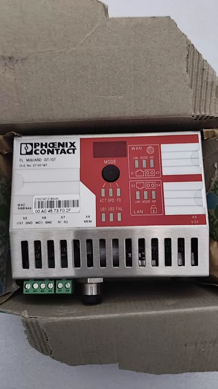 PHOENIX CONTACT Model FL Marine Spare Part