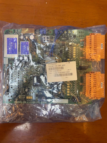NABCO Circuit Board TLG-401-01A
