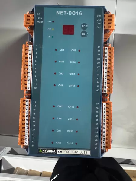 HYUNDAI Hyundai NET-DO16 Module Controller 16
