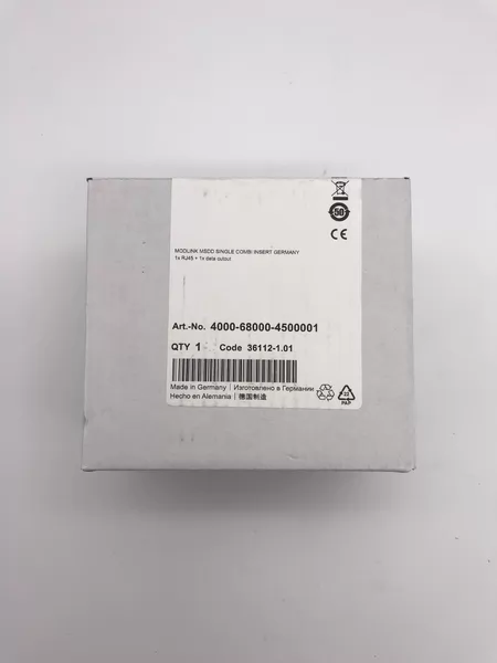 4000-68000-4500001 MURR Marine Spare Part