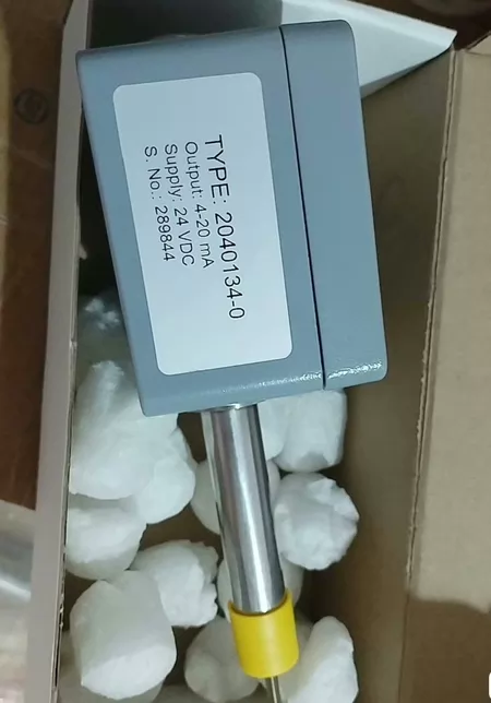 2040134-0 Pressure Sensor 4-20mA 24VDC