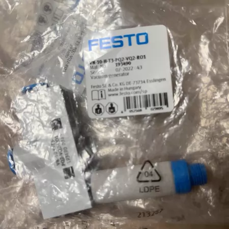 FESTO VN-10-H-T3-PQ2-VQ2-R Marine Spare Part