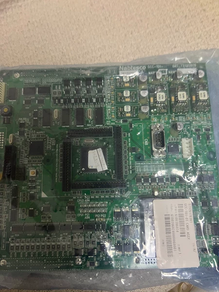NABCO Nabtesco Main Engine Remote Control GCC-101-01