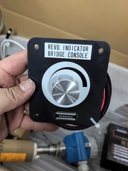 NABCO Nabtesco REVO. INDICATOR BRIDG