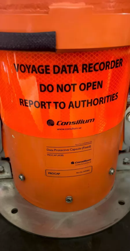 KONGSBERG/ Kongsberg +VDR+ Module