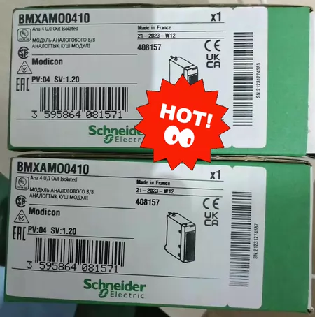 BMXAMO0410 Marine Spare Part