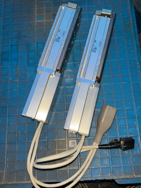 SMC LES16DK-50 Marine Spare Part