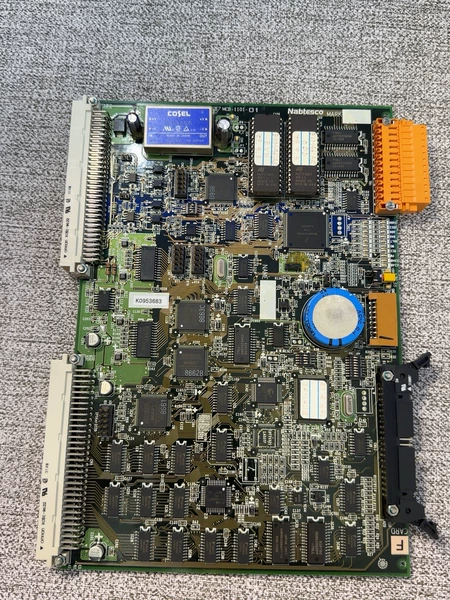 NABCO Main Engine Remote Control Circuit Board Model MCB-1101-01