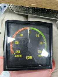 DEIF XL144CAN 150-0-150RPMRight