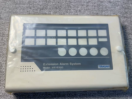TERASAKI WE-EX80 TYPE:EEA-201 Marine Spare Part