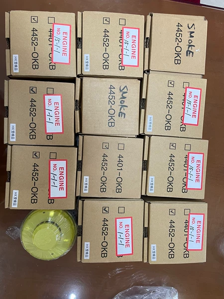 4452OKB 12 Marine Spare Part