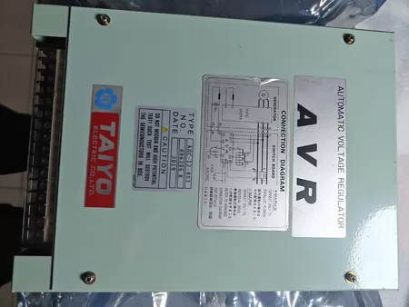TAIYO AVR ASC-12-4Z43 Marine Spare Part
