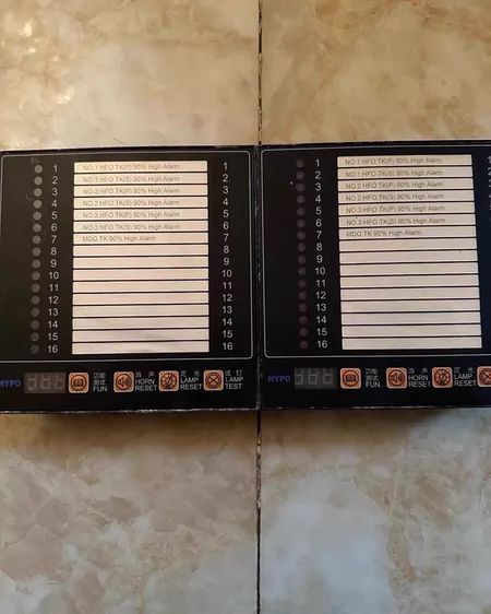 Jumho+D2200-M+16-Channel+Digit Marine Spare Part