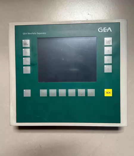 GEA+0005-4050-710 Control Panel Marine Spare Part