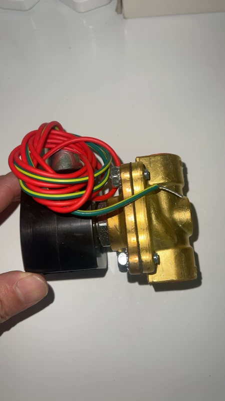 ASCO EF8510G002 Marine Spare Part