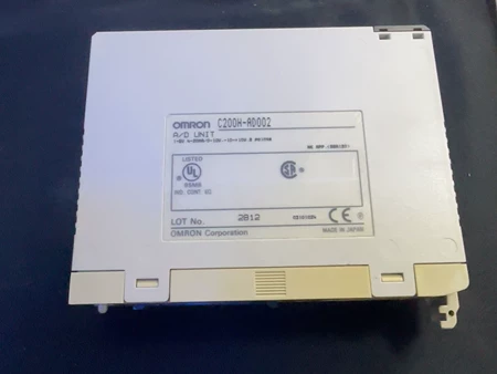 Omron +C200H-AD001+DA001+002+003+ Marine Spare Part
