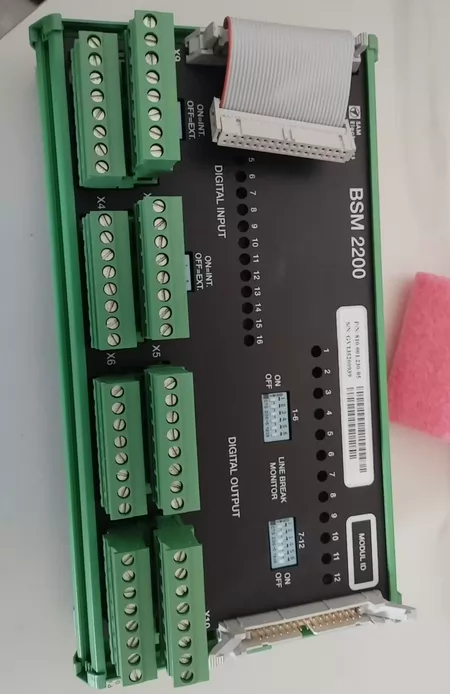 Sam BSM 2200 Module P/N:810.001