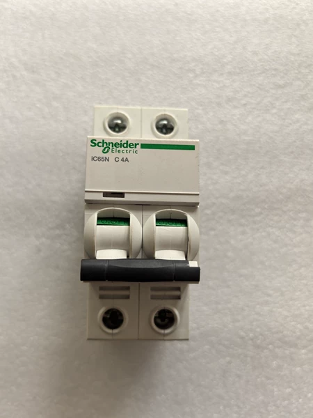Schneider Electric IC65N 2P C4A C6A C10A Marine Spare Part