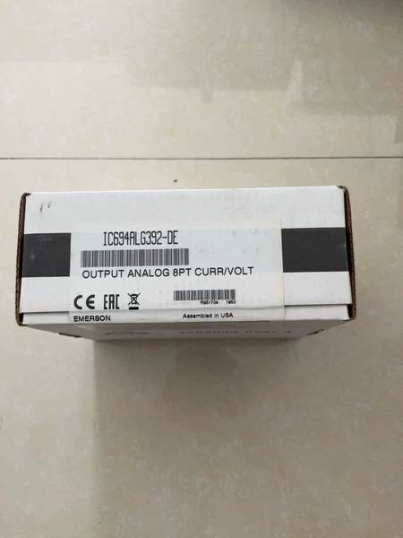 IC694ALG392-DE Marine Spare Part