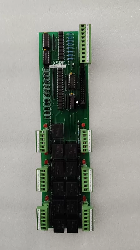 XSPF.1 03010029HXQ Circuit Board