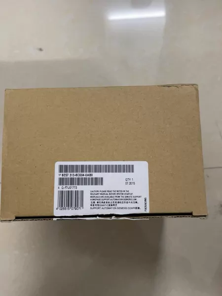 6ES7 313-6CG04-0AB0 Marine Spare Part