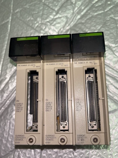 OMROn CQM1H-II101 100 Marine Spare Part