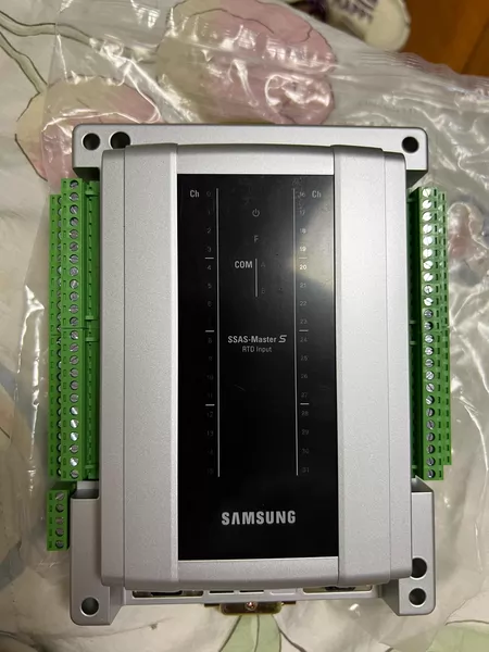 SSAS-Master S RTD Input SMSRTD Marine Spare Part