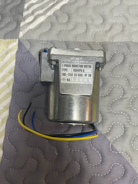 YANMAR NZ61 Motor R6H4PB-D 100~1
