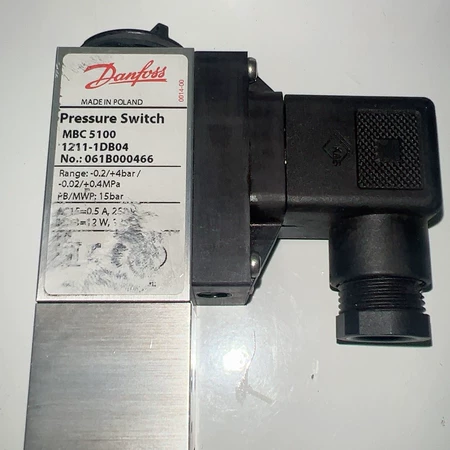 Danfoss Pressure Switch MBC 5100 061B000466