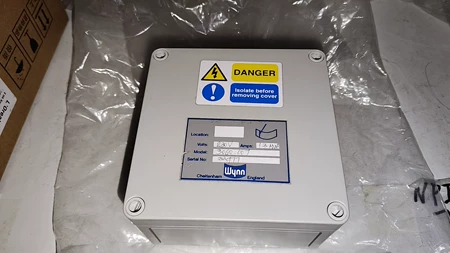Wynn Controller 3060-007 230V
