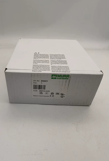 85691 MURR Power Supply Marine Spare Part