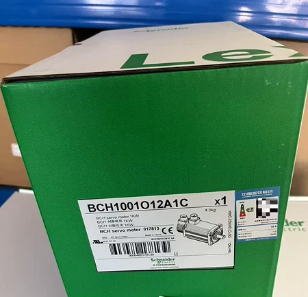 BCH1001O12A1C Schneider Electric Servo Motor