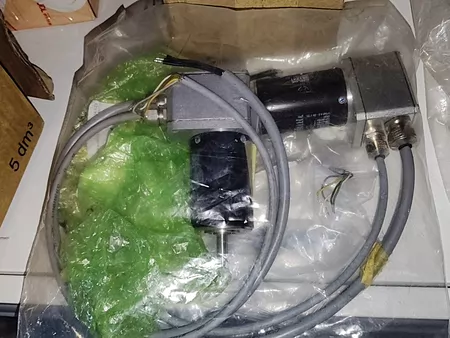 SUNFLAME 381741 Motor