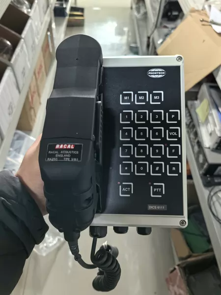 PHONTECH DICS 6111 Marine Spare Part