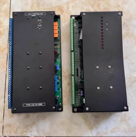 LSC/01-0308+ Controller
