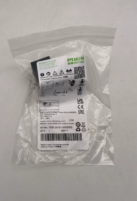 7000-29161-0000000 MURR S Marine Spare Part