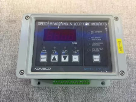 KOMECO Motor Speed Measurement Module ESP-2000-A