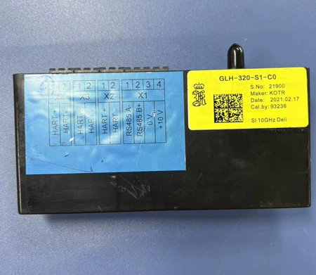 KONGSBERG Interface Model GLH-320-S1-C0