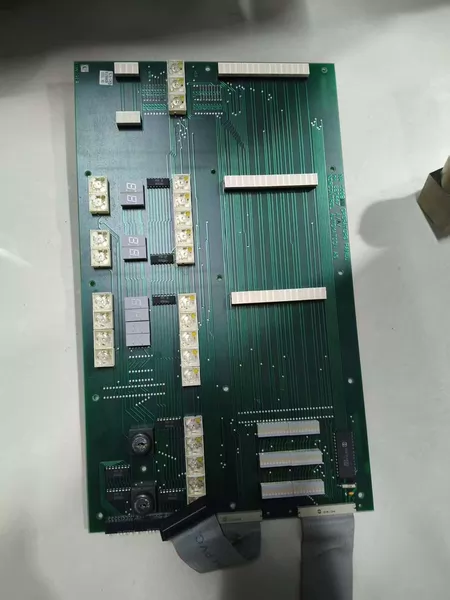 NORCONTROL NA1008.4 Circuit Board Model H