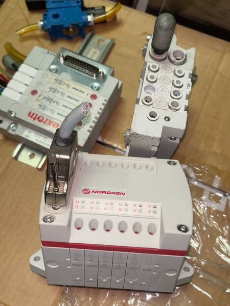 NORGREN Solenoid Valve !