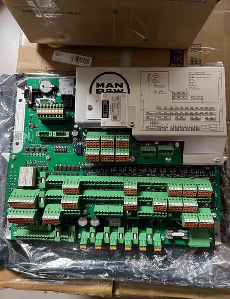 MAN MPC Marine Spare Part