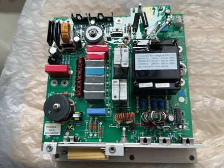 MODULATOR Circuit Board Model T65830812-7 P