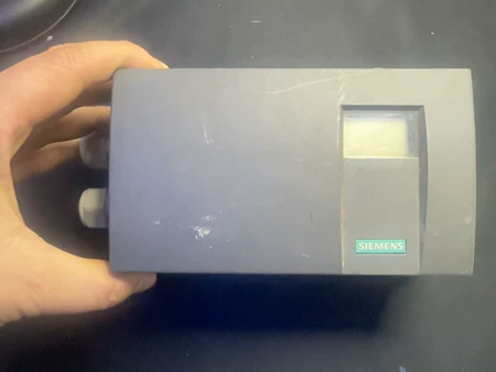 Siemens Valve