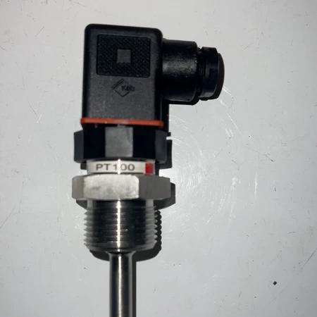 Danfoss Temperature Sensor Model MBT5250 PT100