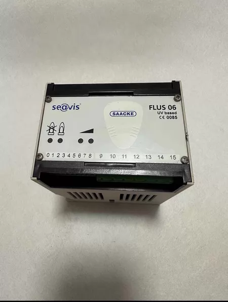 SAACKE+ +FLUS06 Sensor Switch Marine Spare Part