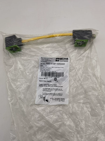 MURR7000-41581-0260000 Marine Spare Part